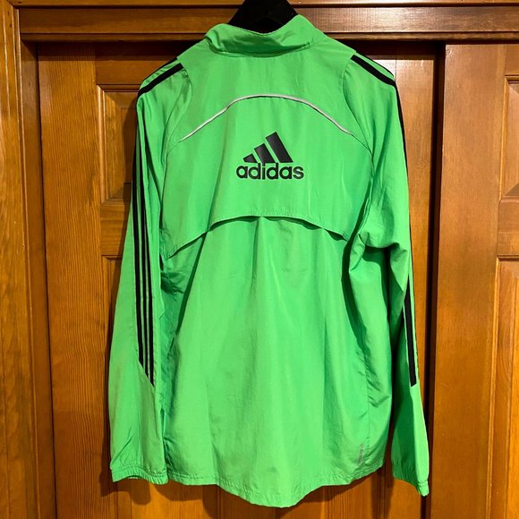 Men's Adidas Boston Marathon 2011 Running Jacket - Picture 3 of 3